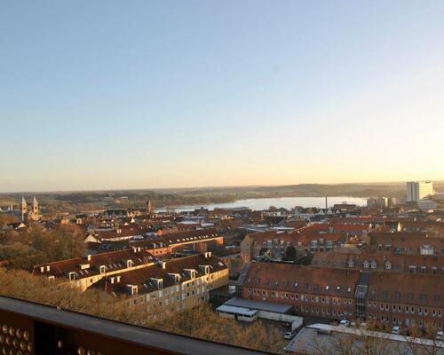 4 værelses lejlighed i Viborg