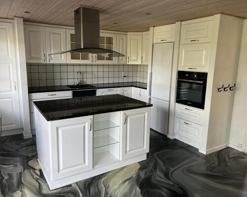 5 værelses hus i Karup J