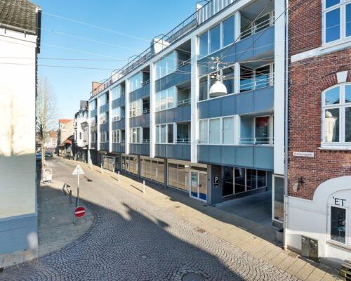 1 værelses lejlighed i Kolding