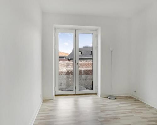 Spændende lejligheder tæt ved Odense Havn..