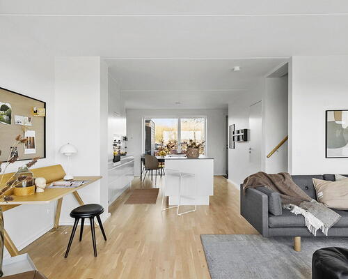 5 værelses rækkehus på 135 m² i Aalborg SØ