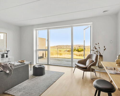 5 værelses rækkehus på 135 m² i Aalborg SØ