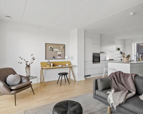 5 værelses rækkehus på 135 m² i Aalborg SØ