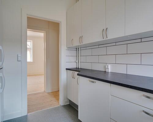 Moderne og charmerende