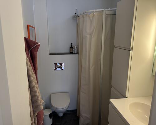 2 værelses lejlighed i Århus C