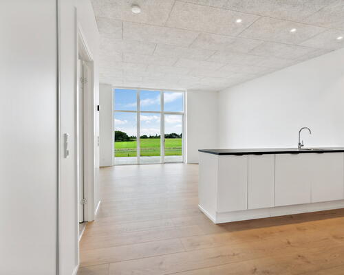 3 værelses hus i Herning
