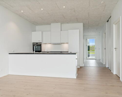 3 værelses hus i Herning