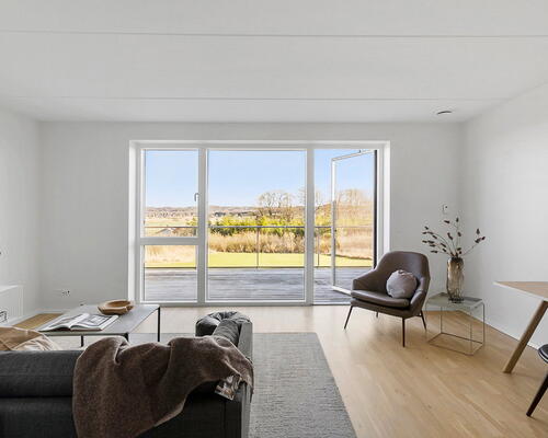 4 værelses rækkehus på 108 m² i Aalborg SØ