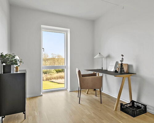 4 værelses rækkehus på 108 m² i Aalborg SØ