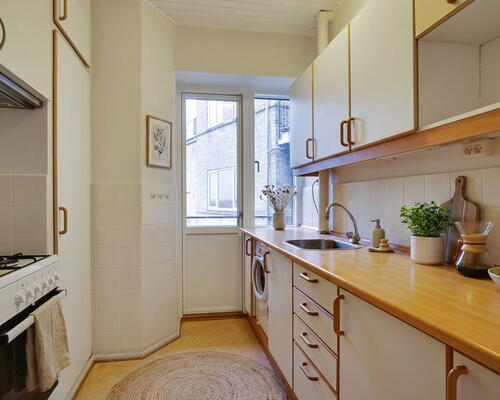3 værelses lejlighed på 106 m² midt i Aalborg
