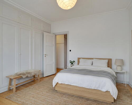 3 værelses lejlighed på 106 m² midt i Aalborg