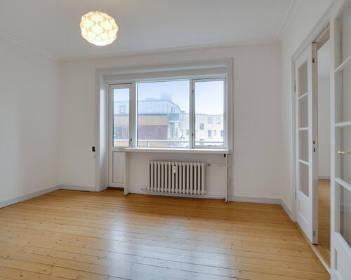 3 værelses lejlighed på 106 m² midt i Aalborg