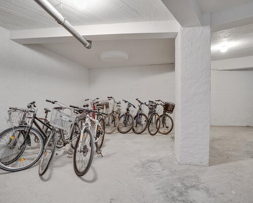 3 værelses lejlighed på 106 m² midt i Aalborg