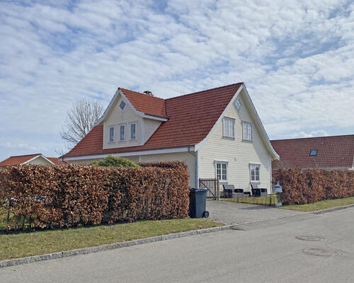 5 værelses hus i Frederiksværk
