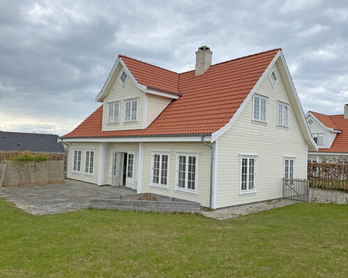 5 værelses hus i Frederiksværk