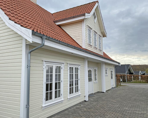 5 værelses hus i Frederiksværk
