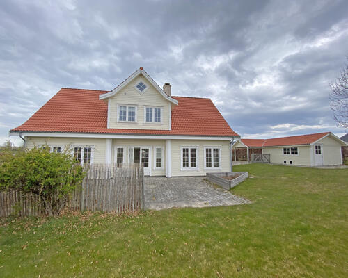 5 værelses hus i Frederiksværk