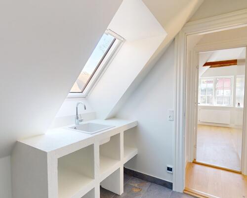 4 værelses hus i Hørsholm
