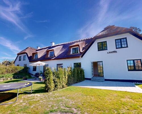 4 værelses hus i Hørsholm