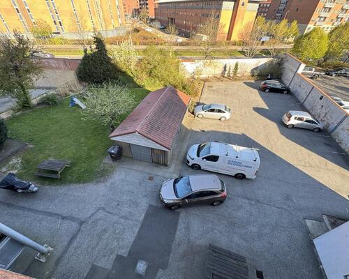 4 værelses lejlighed i Horsens