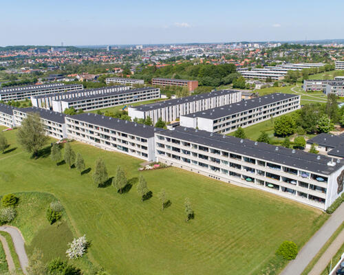 5 værelses lejlighed i Aalborg SØ