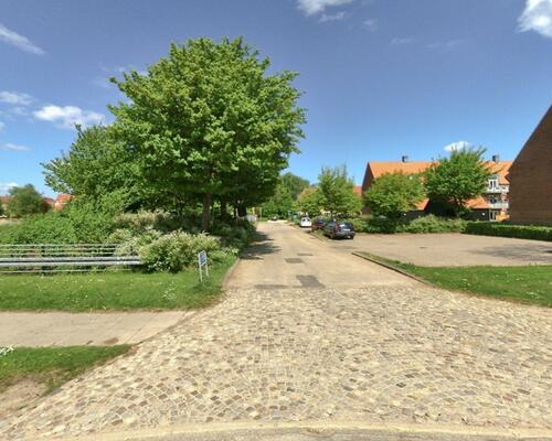 3 værelses lejlighed i Aabenraa