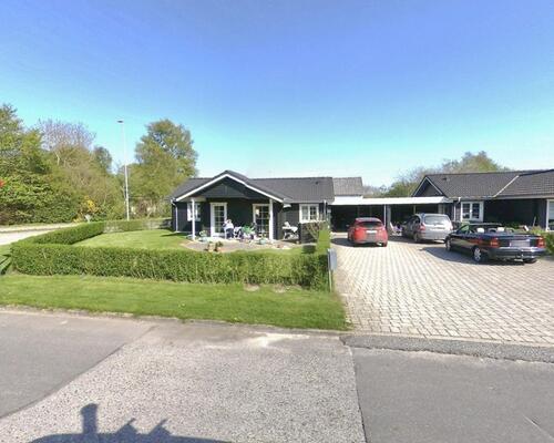4 værelses lejlighed i Aars