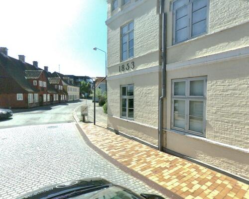 2 værelses lejlighed i Aabenraa