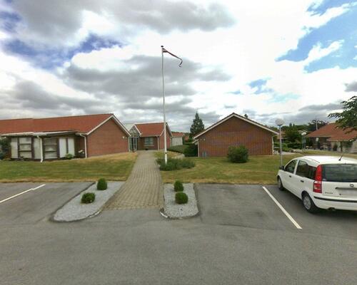 2 værelses lejlighed i Rødding