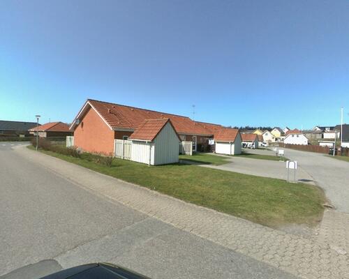 2 værelses lejlighed i Hanstholm