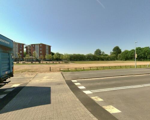 1 værelses lejlighed i Silkeborg