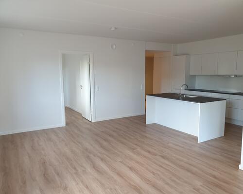 Skøn 2 vær. lejlighed udlejes i det skønne Strandhøjen