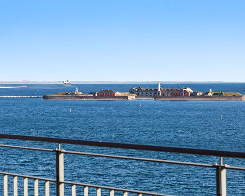 4 værelses lejlighed i København Ø