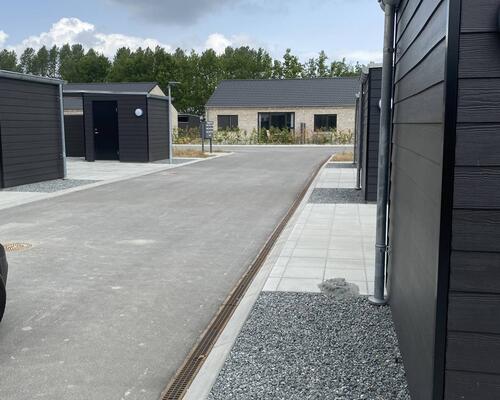 2 værelses lejlighed i Odense NØ