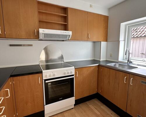 2 værelses rækkehus – Kildeskoven 40 – Fredericia
