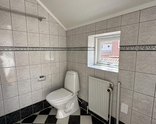 2 værelses rækkehus – Kildeskoven 40 – Fredericia