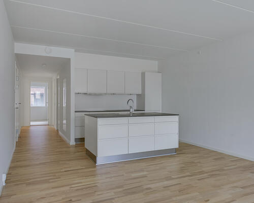 4 værelses lejlighed i Valby