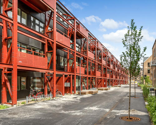 4 værelses lejlighed i Valby