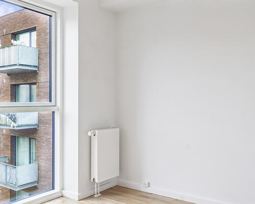 4 værelses lejlighed i København S