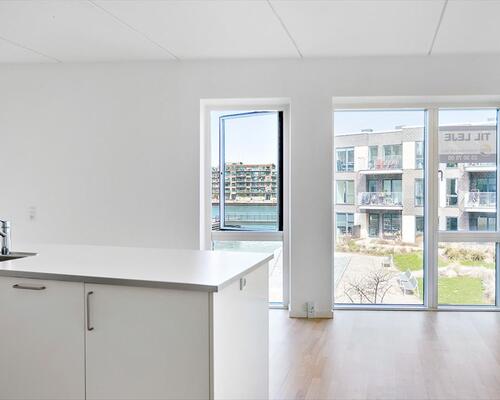 4 værelses lejlighed i København Ø