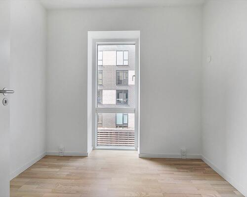 4 værelses lejlighed i København Ø