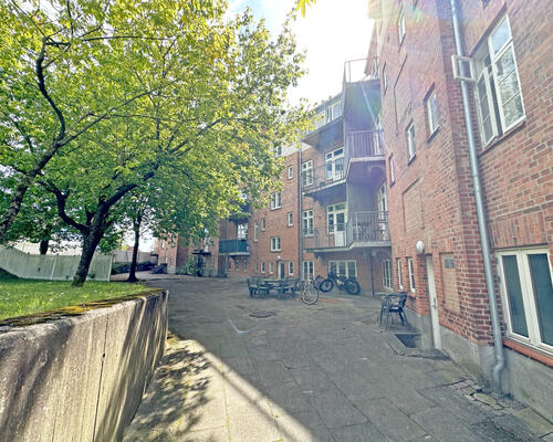 2 værelses lejlighed i Viborg