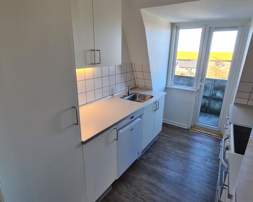 2 værelses lejlighed i Holstebro
