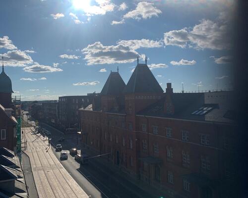4 vær. lejlighed i Odense C.
