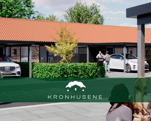 3 værelses hus i Tølløse
