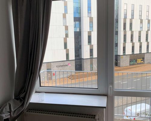 3 værelses lejlighed i Odense C