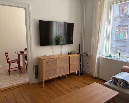 3 værelses lejlighed i Odense C