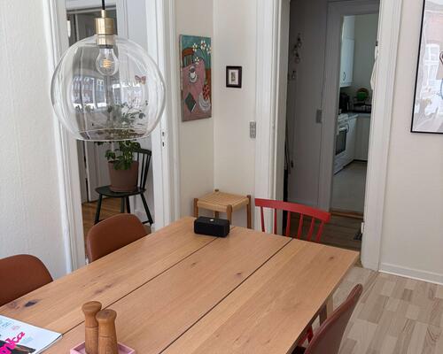 3 værelses lejlighed i Odense C