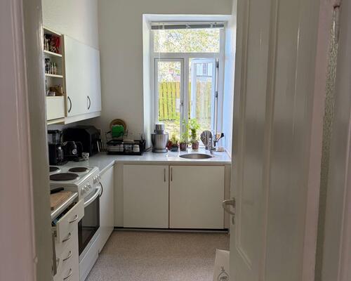 3 værelses lejlighed i Odense C