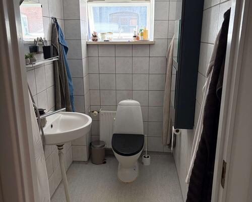 3 værelses lejlighed i Odense C